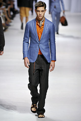 Ermenegildo Zegna / - 2011